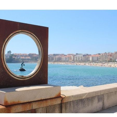 Silgarbeach Apartamento Санхенхо Экстерьер фото